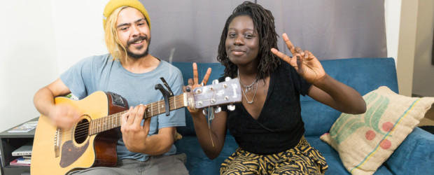 Stripped Down Session: Mint Green