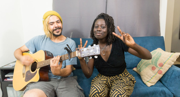 Stripped Down Session: Mint Green