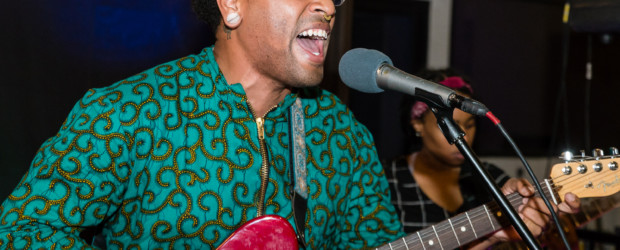 Images: Standards, Proper, Beau October 4, 2019 at the Cheba Hut Deli