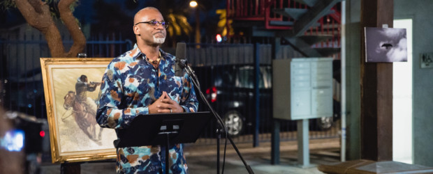 Images: Rodney J. Lee, Harry Fagel, James Norman, Jennifer Battisti October 12, 2019 at Three Sheets