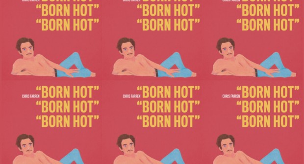 #htmlcaption_76743 Review: Chris Farren ‘Born Hot’ (2019)
