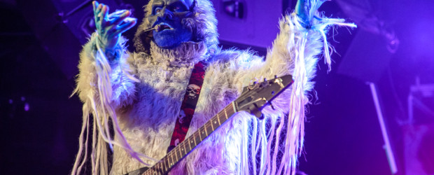 Images:  The Aquabats, PPL MVR November 15, 2019 at Vinyl Las Vegas