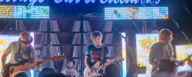 Images: Anamanaguchi, Default Genders, Nullsleep December 6, 2019 at Backstage Bar