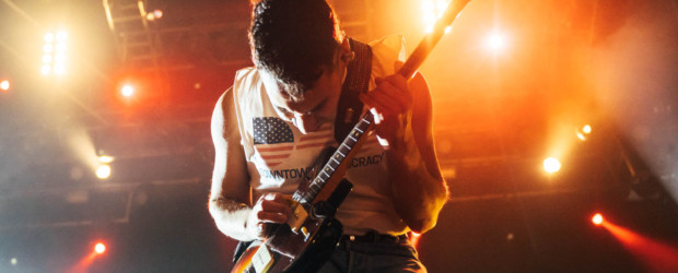 Images: Bleachers, Claud December 21, 2019 at House of Blues Las Vegas