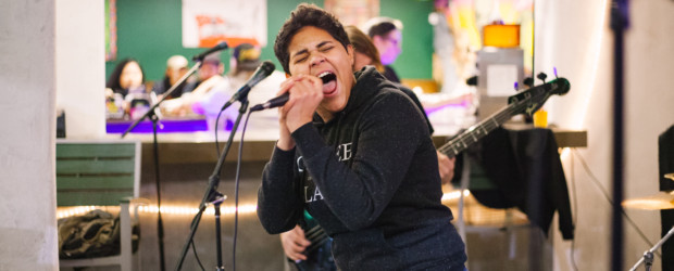 Images: Failing Up, Casuist, Brake Check, Anti-Vision December 13, 2019 at Cheba Hut Deli