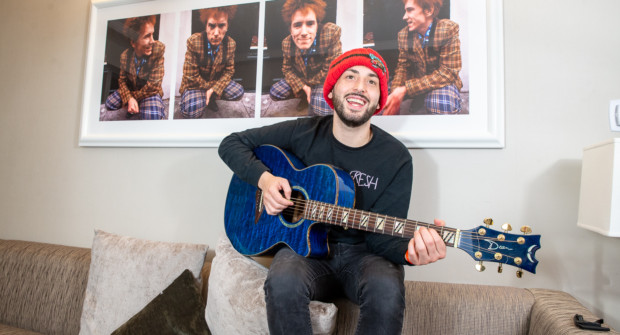 Stripped Down Session: Oso Oso