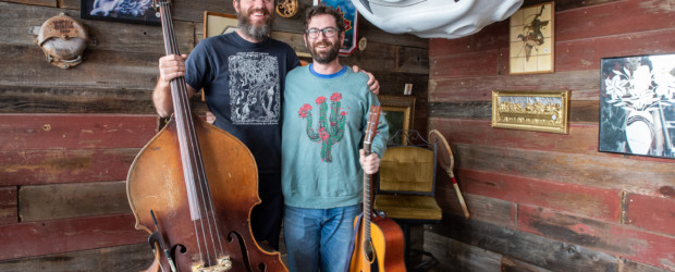 Stripped Down Session: AJJ