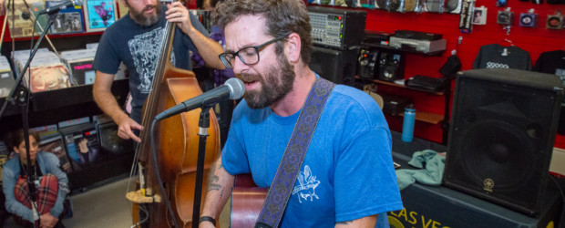 Images: AJJ ‘Good Luck Everybody’ Release Party January 19, 2019 at Zia Records