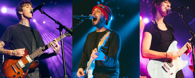 Like A Million Dollars – Digging Into Joyce Manor’s Inaugural Las Vegas Performance