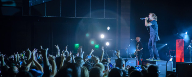 Images: Rise Against, The Menzingers August 20, 2021 at The Chelsea Theater