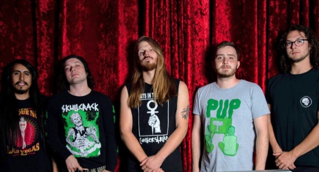 Anti-Vision release new split EP Sonorajave October 1, 2021 with Skull Drug