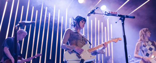 Images: Beabadoobee, Mannequin Pussy,  Luna Li April 18, 2022 24 Oxford