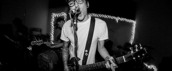 Dain Griffin releases debut solo album Dead Flowers