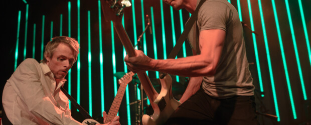 Mercy Music announce new album “What You Stand To Lose” recorded with Bill Stevenson