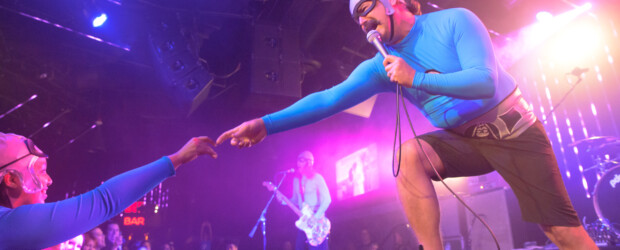 Images: The Aquabats, The Aggrolites July 14, 2023 at 24 Oxford