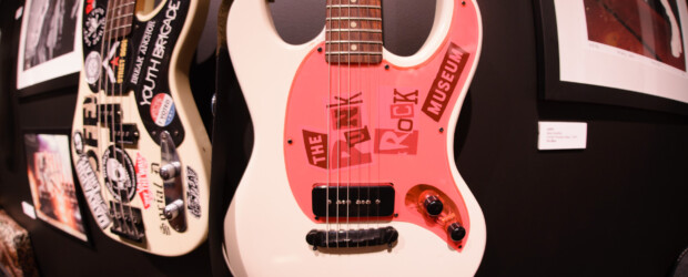 Images: Punks in Vegas visits the Punk Rock Museum!