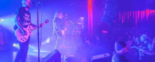 Images: Bayside, The Smoking Popes, June 22, 2025 at Fremont Country Club