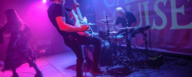 Images: Calva Louise, Sicksense, Heroine Honey, September 6, 2025 at The Usual Place