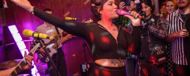 Images: Catbite, Jaywood, We Might Die December 12, 2025 at The Griffin