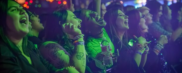 Images: Waterparks, Foxy Shazam, Winona Fighter December 15, 2025 at Brooklyn Bowl