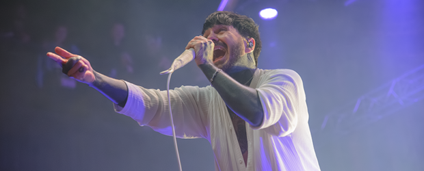 Images: Chiodos, HolyWatr, Big Ass Truck December 18, 2025 at Brooklyn Bowl