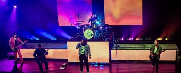 Images: Silverstein, Thursday, Free Throw, Bloom December 6, 2025 at House of Blues