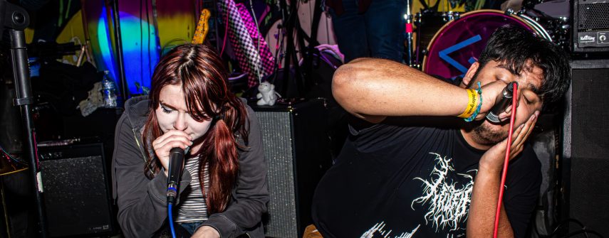 Images: Dead Butterflies, Empty Shell Casing, Appleseed, Sincerely Yours, With a Heavy Heart January 20, 2026 at Voodoo Brewing