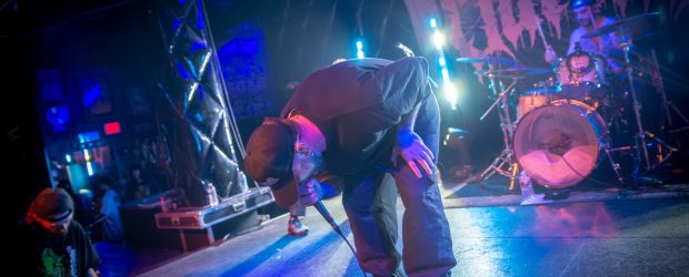 Images: Varials, UnityTX, Heavy//Hitter, Boltcutter – March 24, 2026 at Backstage Bar and Billiards