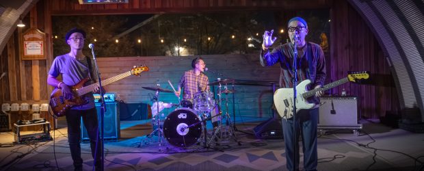 Images:  Loolowningen, Haphazard, Same Sex Mary – May 10, 2026 at Dustland