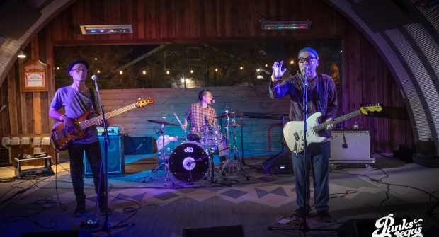 Images:  Loolowningen, Haphazard, Same Sex Mary – May 10, 2026 at Dustland