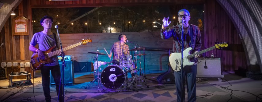 Images:  Loolowningen, Haphazard, Same Sex Mary – May 10, 2026 at Dustland
