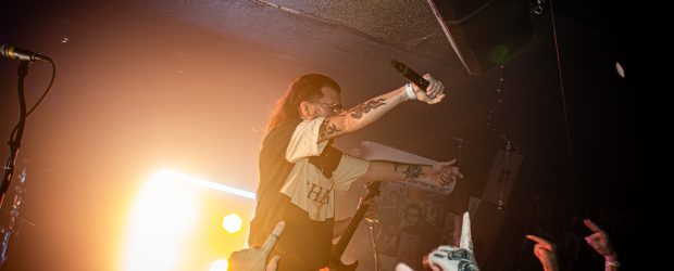 Images: Belmont, Super Sometimes, Public Works – September 20, 2026 at Grey Witch