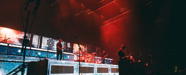Images: Breaking Benjamin – October 2, 2026 at Michelob Ultra Arena