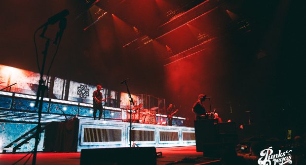 Images: Breaking Benjamin – October 2, 2026 at Michelob Ultra Arena