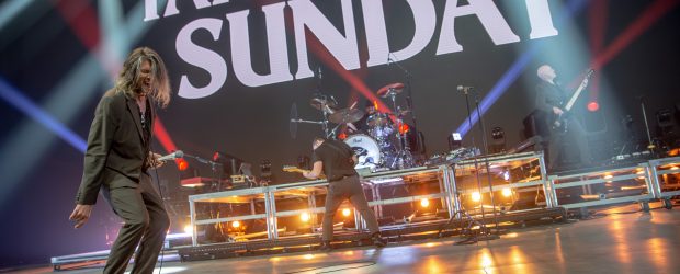 Images: Taking Back Sunday, Thrice, Saves The Day – October 18, 2026 at The Pearl