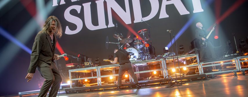 Images: Taking Back Sunday, Thrice, Saves The Day – October 18, 2026 at The Pearl