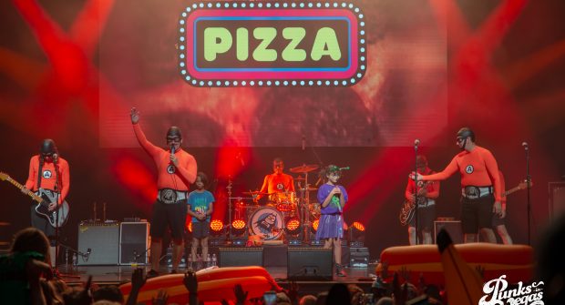 Images: The Aquabats, The Aggrodulus, Sullvn – October 3, 2026 at House of Blues