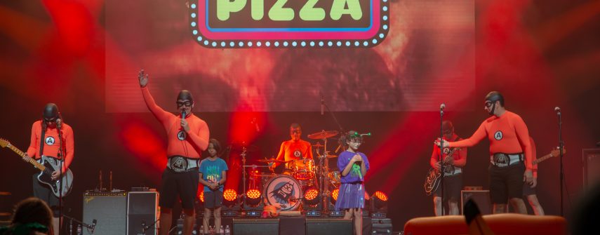 Images: The Aquabats, The Aggrodulus, Sullvn – October 3, 2026 at House of Blues
