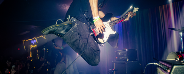 Images: BurnDown Tour feat. Love Letter, Knumears, Almost November, Open Letter – September 30, 2026 at Grey Witch