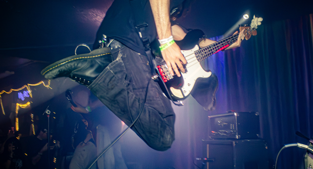 Images: BurnDown Tour feat. Love Letter, Knumears, Almost November, Open Letter – September 30, 2026 at Grey Witch