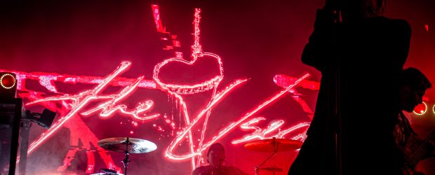 Images: The Used, Maggie Lindemann – October 10, 2026 at Fremont Street Experience